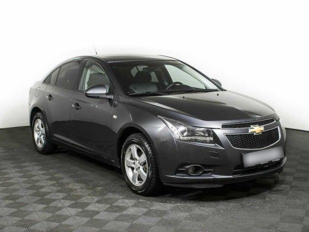 Автомобиль Chevrolet, Cruze, 2011 года, AT, пробег 89652 км