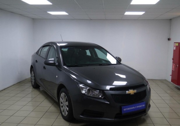 Автомобиль Chevrolet, Cruze, 2012 года, AT, пробег 113000 км