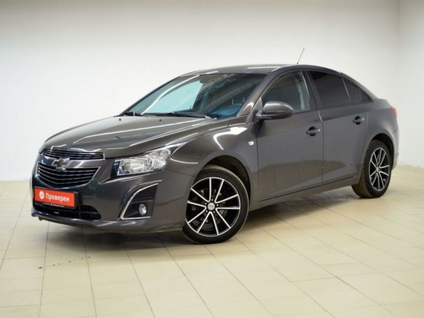 Автомобиль Chevrolet, Cruze, 2013 года, AT, пробег 77228 км