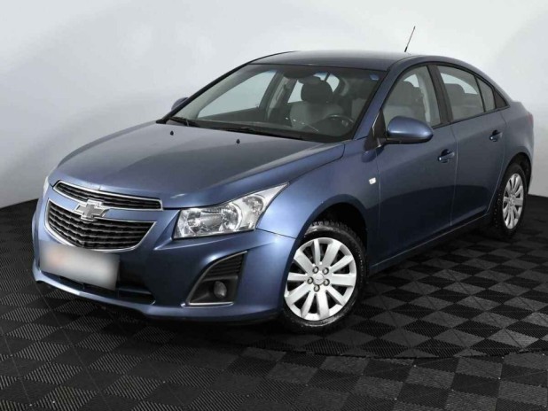 Автомобиль Chevrolet, Cruze, 2013 года, AT, пробег 138926 км