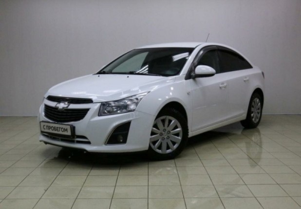 Автомобиль Chevrolet, Cruze, 2013 года, МТ, пробег 113000 км