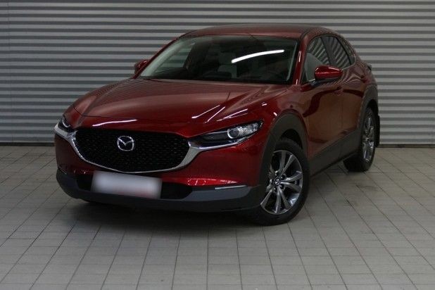 Автомобиль Mazda, CX-30, 2021 года, AT, пробег 16957 км