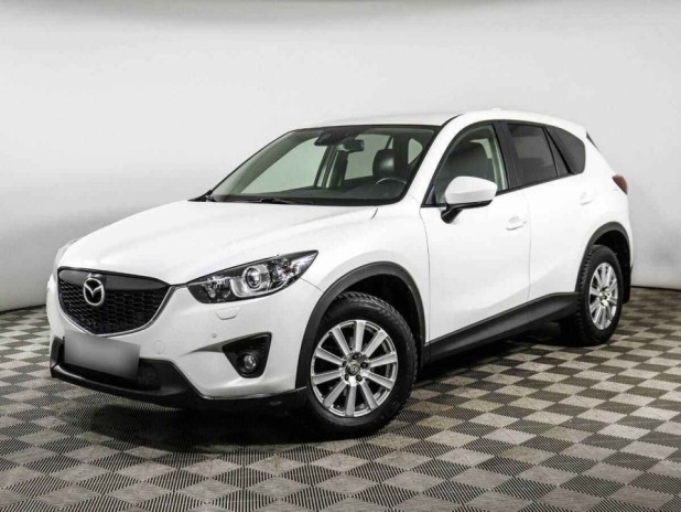 Автомобиль Mazda, CX-5, 2012 года, AT, пробег 109321 км