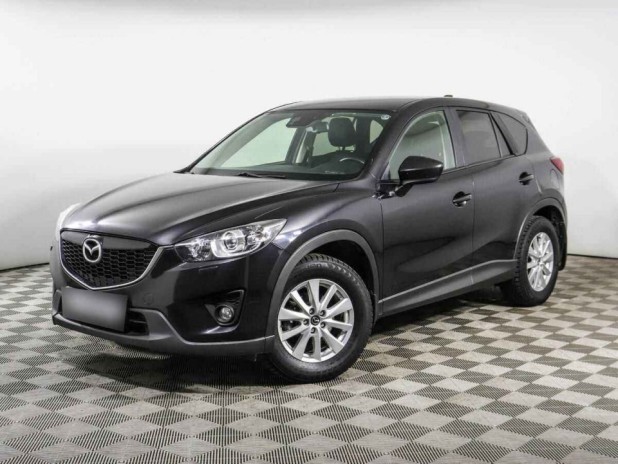 Автомобиль Mazda, CX-5, 2012 года, AT, пробег 133929 км