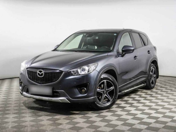 Автомобиль Mazda, CX-5, 2012 года, AT, пробег 167434 км