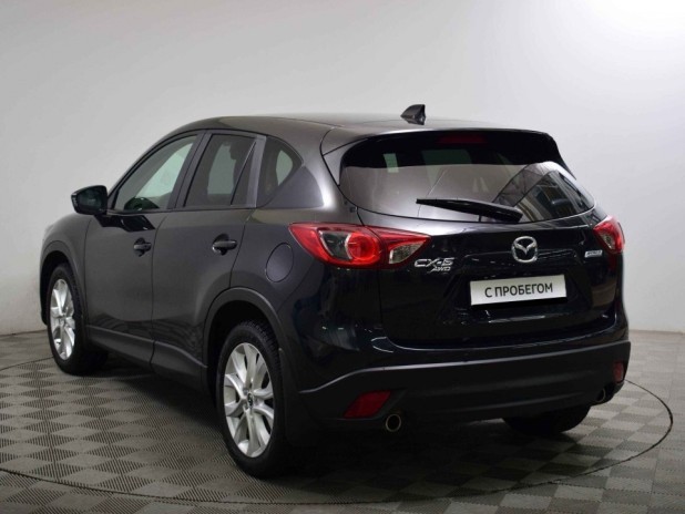 Автомобиль Mazda, CX-5, 2012 года, AT, пробег 73465 км