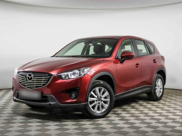 Автомобиль Mazda, CX-5, 2013 года, AT, пробег 141897 км