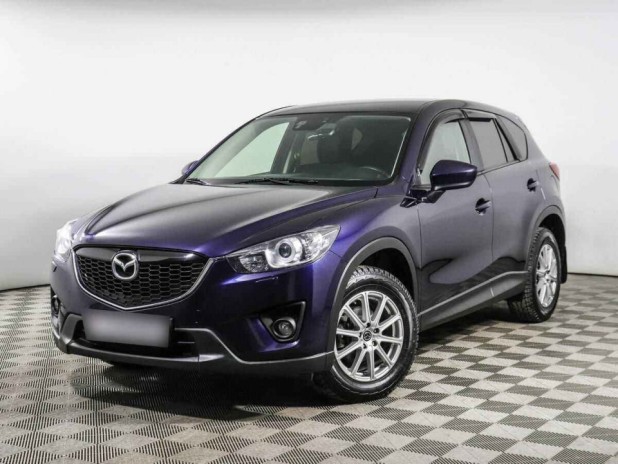 Автомобиль Mazda, CX-5, 2013 года, AT, пробег 693312 км