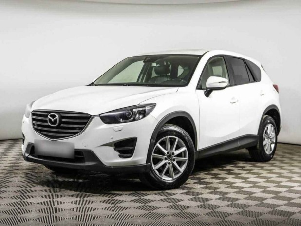 Автомобиль Mazda, CX-5, 2016 года, AT, пробег 205208 км