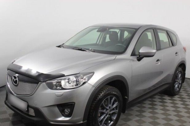 Автомобиль Mazda, CX-5, 2012 года, AT, пробег 97560 км