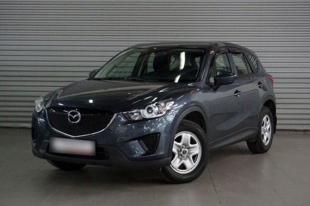 Автомобиль Mazda, CX-5, 2012 года, МТ, пробег 115389 км