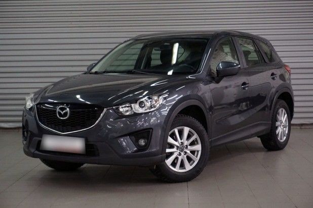 Автомобиль Mazda, CX-5, 2012 года, МТ, пробег 115389 км