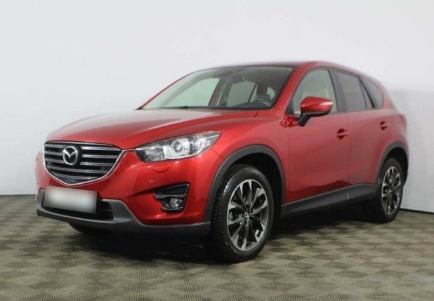 Автомобиль Mazda, CX-5, 2015 года, AT, пробег 44465 км