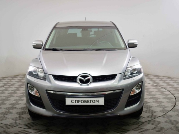 Автомобиль Mazda, CX-7, 2011 года, AT, пробег 85877 км