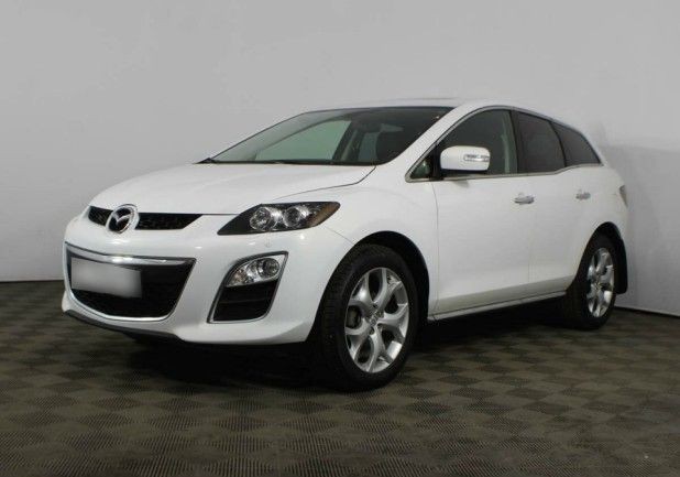 Автомобиль Mazda, CX-7, 2011 года, AT, пробег 101550 км