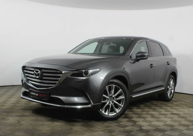 Автомобиль Mazda, CX-9, 2017 года, AT, пробег 7470 км