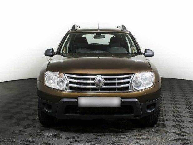 Автомобиль Renault, Duster, 2013 года, МТ, пробег 98543 км