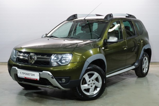 Renault Duster