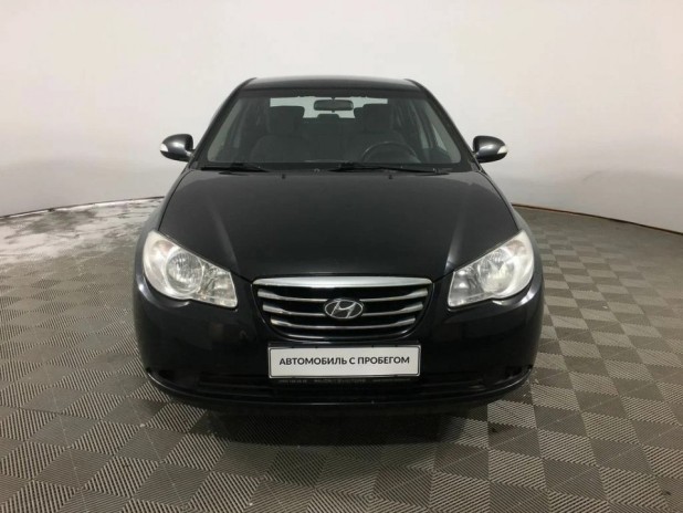 Автомобиль Hyundai, Elantra, 2010 года, МТ, пробег 202069 км