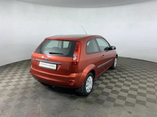 Автомобиль Ford, Fiesta, 2008 года, МТ, пробег 95168 км