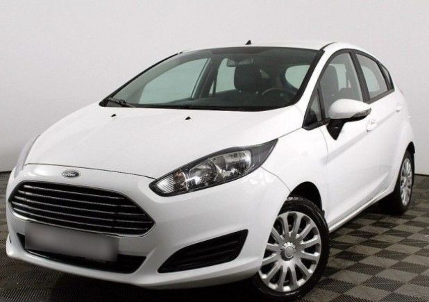 Автомобиль Ford, Fiesta, 2015 года, МТ, пробег 39278 км