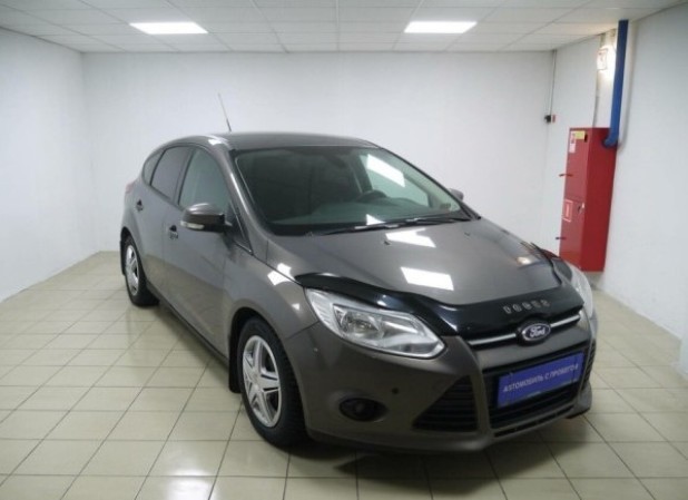 Автомобиль Ford, Focus, 2012 года, Робот, пробег 57000 км