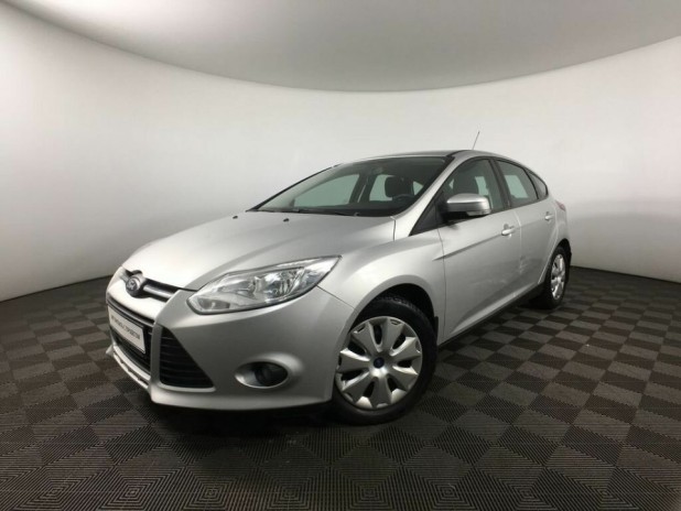 Автомобиль Ford, Focus, 2013 года, Робот, пробег 75310 км