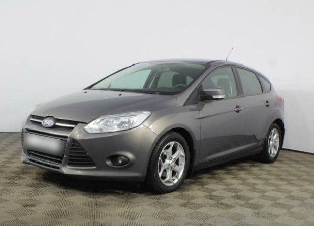 Автомобиль Ford, Focus, 2013 года, Робот, пробег 106233 км