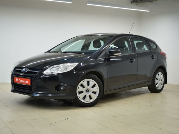 Автомобиль Ford, Focus, 2014 года, Робот, пробег 104148 км