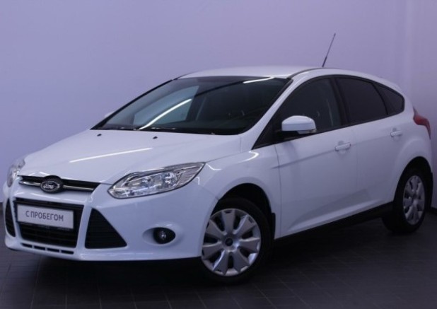 Автомобиль Ford, Focus, 2015 года, МТ, пробег 61161 км