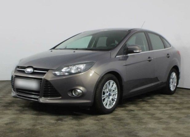 Автомобиль Ford, Focus, 2013 года, Робот, пробег 91261 км