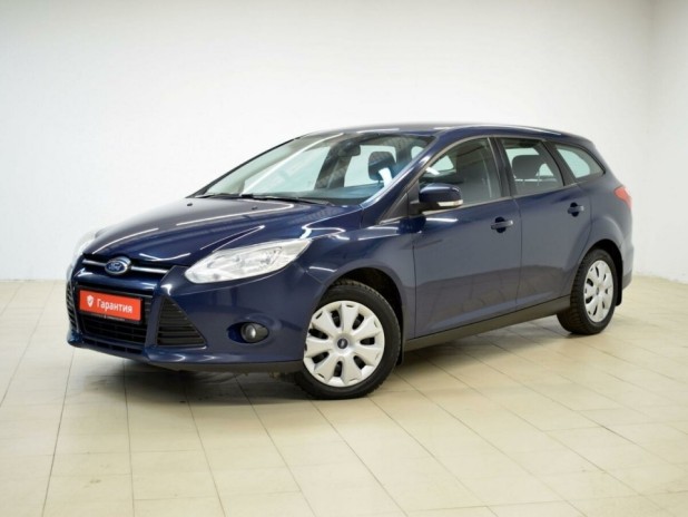 Автомобиль Ford, Focus, 2013 года, МТ, пробег 145101 км