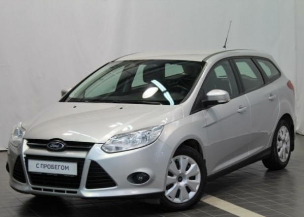 Автомобиль Ford, Focus, 2013 года, Робот, пробег 78069 км