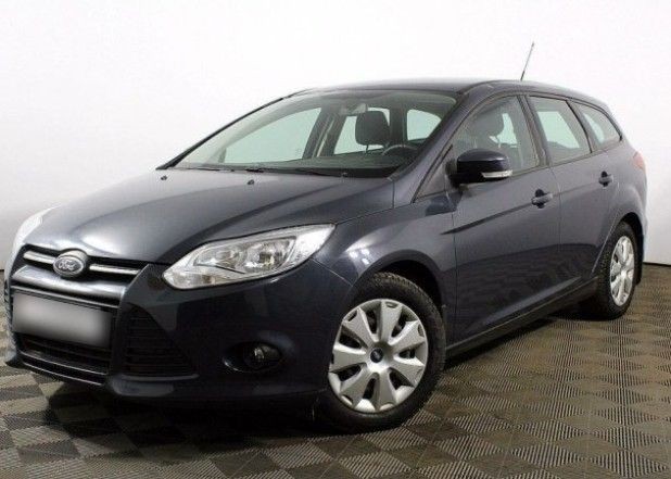 Автомобиль Ford, Focus, 2014 года, Робот, пробег 92164 км