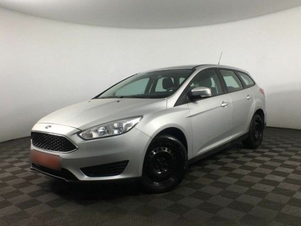 Автомобиль Ford, Focus, 2016 года, Робот, пробег 77000 км