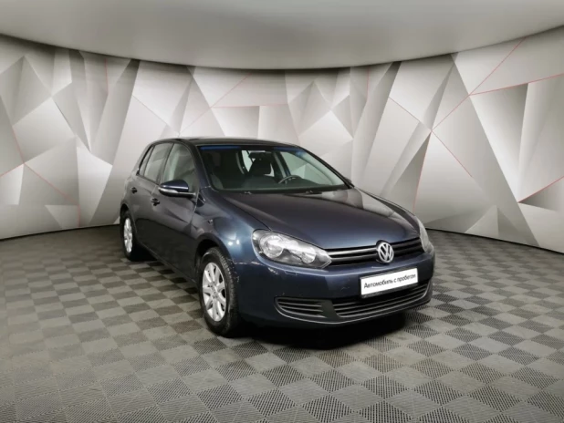 Автомобиль Volkswagen, Golf, 2011 года, МТ, пробег 153870 км