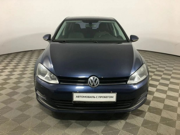 Автомобиль Volkswagen, Golf, 2013 года, Робот, пробег 97424 км