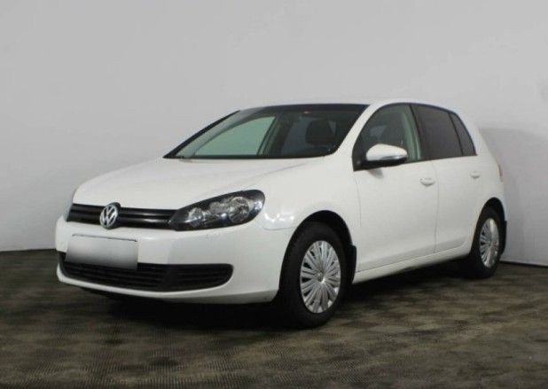 Автомобиль Volkswagen, Golf, 2012 года, Робот, пробег 89999 км