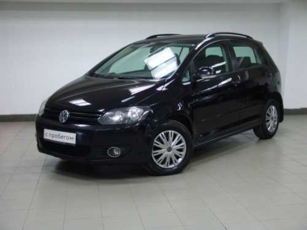 Автомобиль Volkswagen, Golf Plus, 2012 года, МТ, пробег 101486 км