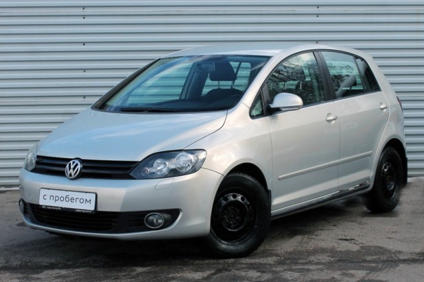 Автомобиль Volkswagen, Golf Plus, 2010 года, Робот, пробег 56781 км