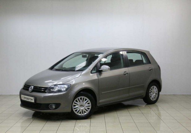 Автомобиль Volkswagen, Golf Plus, 2012 года, МТ, пробег 83454 км