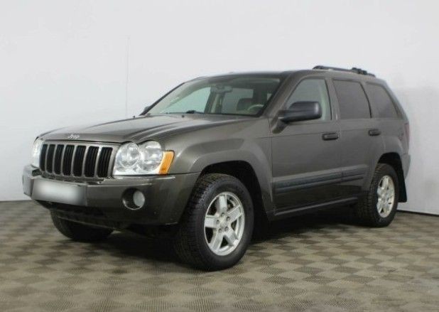 Автомобиль Jeep, Grand Cherokee, 2005 года, AT, пробег 173737 км