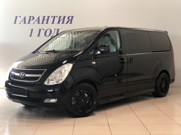 Автомобиль Hyundai, Grand Starex, 2011 года, AT, пробег 117201 км