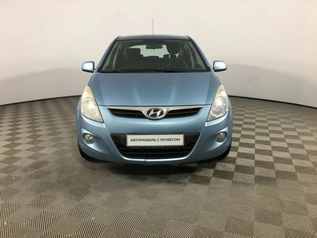 Автомобиль Hyundai, i20, 2009 года, МТ, пробег 93456 км