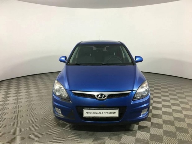 Автомобиль Hyundai, i30, 2009 года, AT, пробег 238579 км