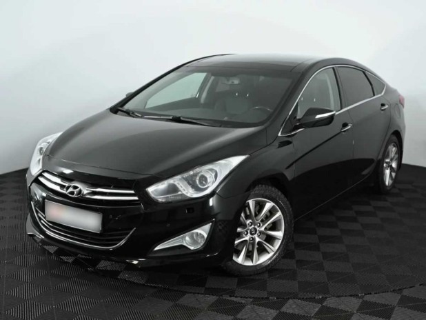 Автомобиль Hyundai, i40, 2014 года, AT, пробег 112779 км