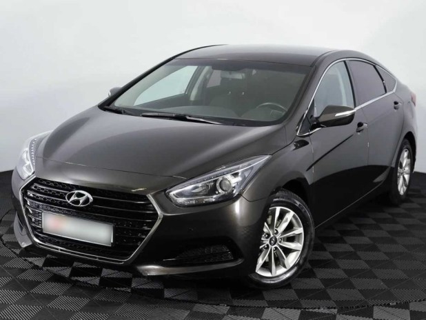 Автомобиль Hyundai, i40, 2016 года, AT, пробег 61142 км