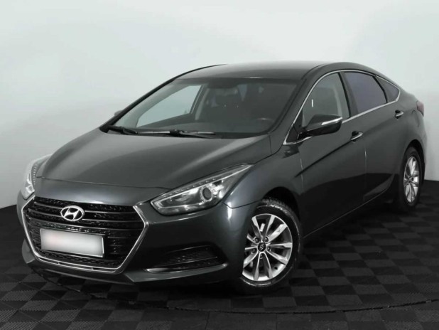 Автомобиль Hyundai, i40, 2016 года, AT, пробег 97763 км