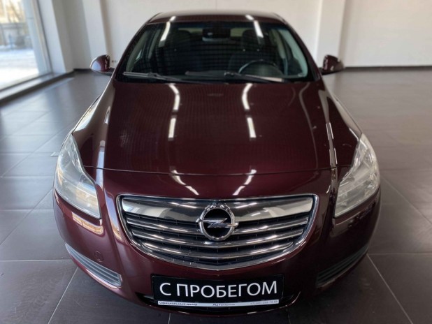 Автомобиль Opel, Insignia, 2012 года, AT, пробег 108392 км