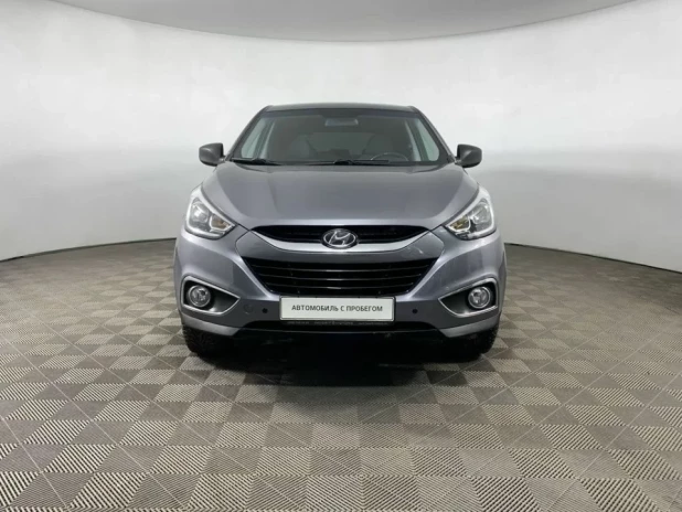 Автомобиль Hyundai, ix35, 2014 года, AT, пробег 85154 км